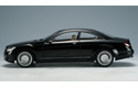 2006 Mercedes-Benz CL-Klasse - Black (AUTOart) 1/18