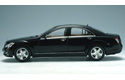 2004 Mercedes-Benz S500 SWB - Black (AUTOart) 1/18