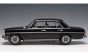 Mercedes-Benz /8 220D Limousine - Black (AUTOart) 1/18