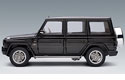 Mercedes-Benz G55 AMG - Black (AUTOart) 1/18