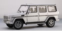 Mercedes-Benz G55 AMG - Silver (AUTOart) 1/18