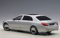 Mercedes-maybach S-klasse - S600)(silver (AUTOart) 1/18