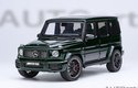 2019 Mercedes-amg G63 - Emerald Green Metallic (AUTOart) 1/18