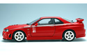 Nissan Skyline GT-R (R34) R1 NISMO R-Tune - Active Red (AUTOart) 1/18