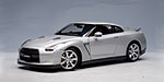 NISSAN GT-R (R35) - ULTIMATE METAL SILVER (AUTOart) 1/18