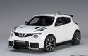 Nissan Juke-r 2.0 - White (AUTOart) 1/18