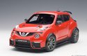 Nissan Juke-r 2.0 - Red (AUTOart) 1/18