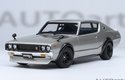 2000 Nissan Skyline Gt-r (kpgc110) Tuned Version (AUTOart) 1/18