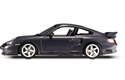 2002 Porsche 911 GT2 (996) Basalt Schwarz Metallic (AUTOart) 1/18