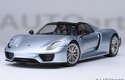 Porsche 918 Spyder Weissach Package (AUTOart) 1/18