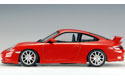 2003 Porsche 911 (996) GT3 - Red (AUTOart) 1/18