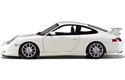 2003 Porsche 911 (996) GT3 - White (AUTOart) 1/18