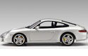 Porsche 911 (997) Carrera S - Silver (AUTOart) 1/18