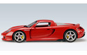 Porsche Carrera GT - Red (AUTOart) 1/18