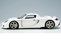 Porsche Carrera GT - White (AUTOart) 1/18