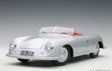 Porsche 356 Number 1 - Silver (AUTOart) 1/18