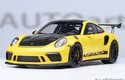 Porsche 911 (991.2) GT3 RS Weissach Package (AUTOart) 1/18