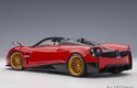 Pagani Huayra Roadster - Rosso Monza/red (AUTOart) 1/18