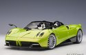 Pagani Huayra Roadster - Verde Firenze (AUTOart) 1/18