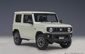 Suzuki Jimny - Jb64)(pure White Pearl (AUTOart) 1/18
