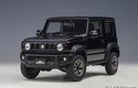 Suzuki Jimny Sierra - Jb74)(bluish Black Pearl (AUTOart) 1/18