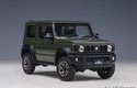 Suzuki Jimny Sierra - Jb74)(jungle Green (AUTOart) 1/18