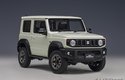Suzuki Jimny Sierra - Jb74)(pure White Pearl (AUTOart) 1/18