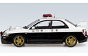 Subaru Impreza WRX STi Japan Police Car (AUTOart) 1/18