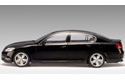 2006 Lexus GS430 - Black Onyx (AUTOart) 1/18