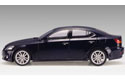2006 Lexus IS 350 - Dark Blue (AUTOart) 1/18