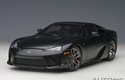 Lexus LFA - Matt Black (AUTOart) 1/18