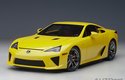 Lexus LFA - Pearl Yellow (AUTOart) 1/18