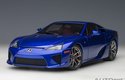 Lexus LFA - Pearl Blue (AUTOart) 1/18