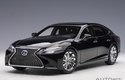 Lexus Ls 500h - Black/black Interior (AUTOart) 1/18