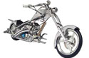 American Chopper/OCC - The Jet (Ertl) 1/10