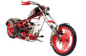 American Chopper/OCC - Black Widow (Ertl) 1/10