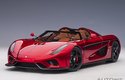 Koenigsegg Regera - Candy Red (AUTOart) 1/18