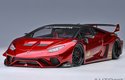 Liberty Walk Lb Silhouette Works Huracan GT - Red (AUTOart) 1/18