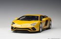 Lamborghini Aventador S (new Giallo Orion/metallic (AUTOart) 1/18