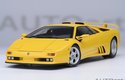 Lamborghini Diablo Se30 Jota - Superfly Yellow (AUTOart) 1/18