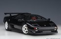 Lamborghini Diablo Sv-r - Deep Black (AUTOart) 1/18