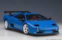 Lamborghini Diablo Sv-r - Blu Le Mans (AUTOart) 1/18