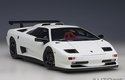 Lamborghini Diablo Sv-r - Impact White (AUTOart) 1/18