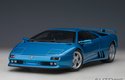 Lamborghini Diablo Se30 - Blu Sirena/metallic Blue (AUTOart) 1/18
