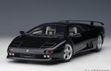 Lamborghini Diablo Se30 - Deep Black Metallic (AUTOart) 1/18