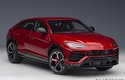 Lamborghini Urus - Rosso Efesto/pearl Red (AUTOart) 1/18