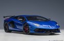 Lamborghini Aventador Svj (blu Nethuns/metallic Bl (AUTOart) 1/18