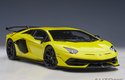 Lamborghini Aventador Svj (giallo Tenerife/pearl (AUTOart) 1/18