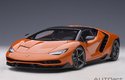 Lamborghini Centenario (arancio Argos/pearl Orange (AUTOart) 1/18