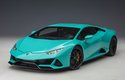 Lamborghini Huracan Evo - Blu Glauco (AUTOart) 1/18